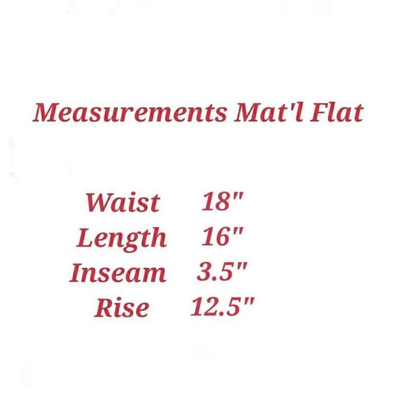 Athletic Works Womens Running Shorts XL Artic Tie-Dye Sporty Lined Fitness Gym - Picture 9 of 9